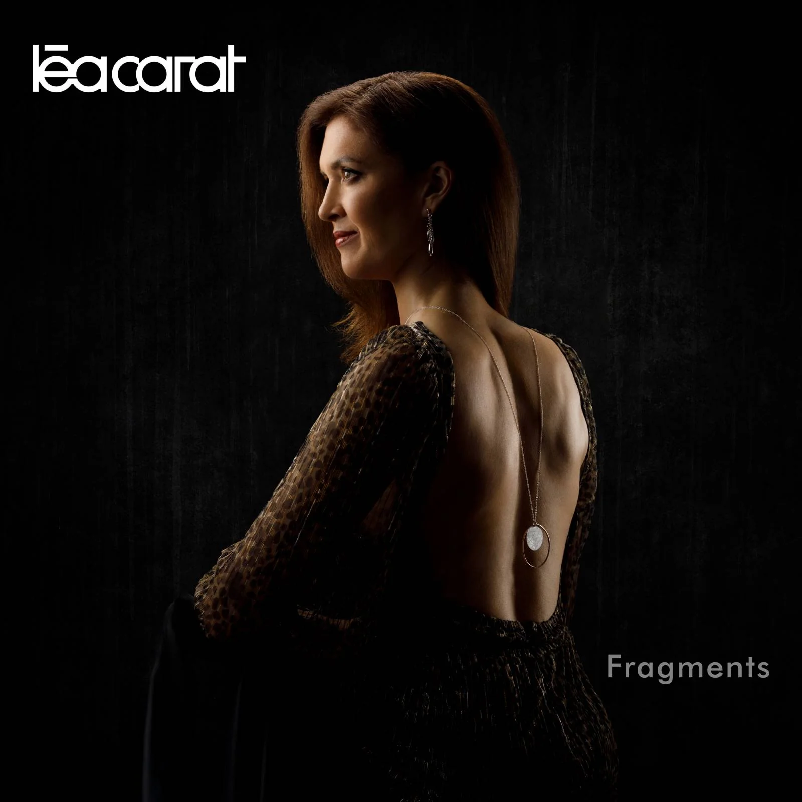 Couverture album Léa Carat "Fragments"